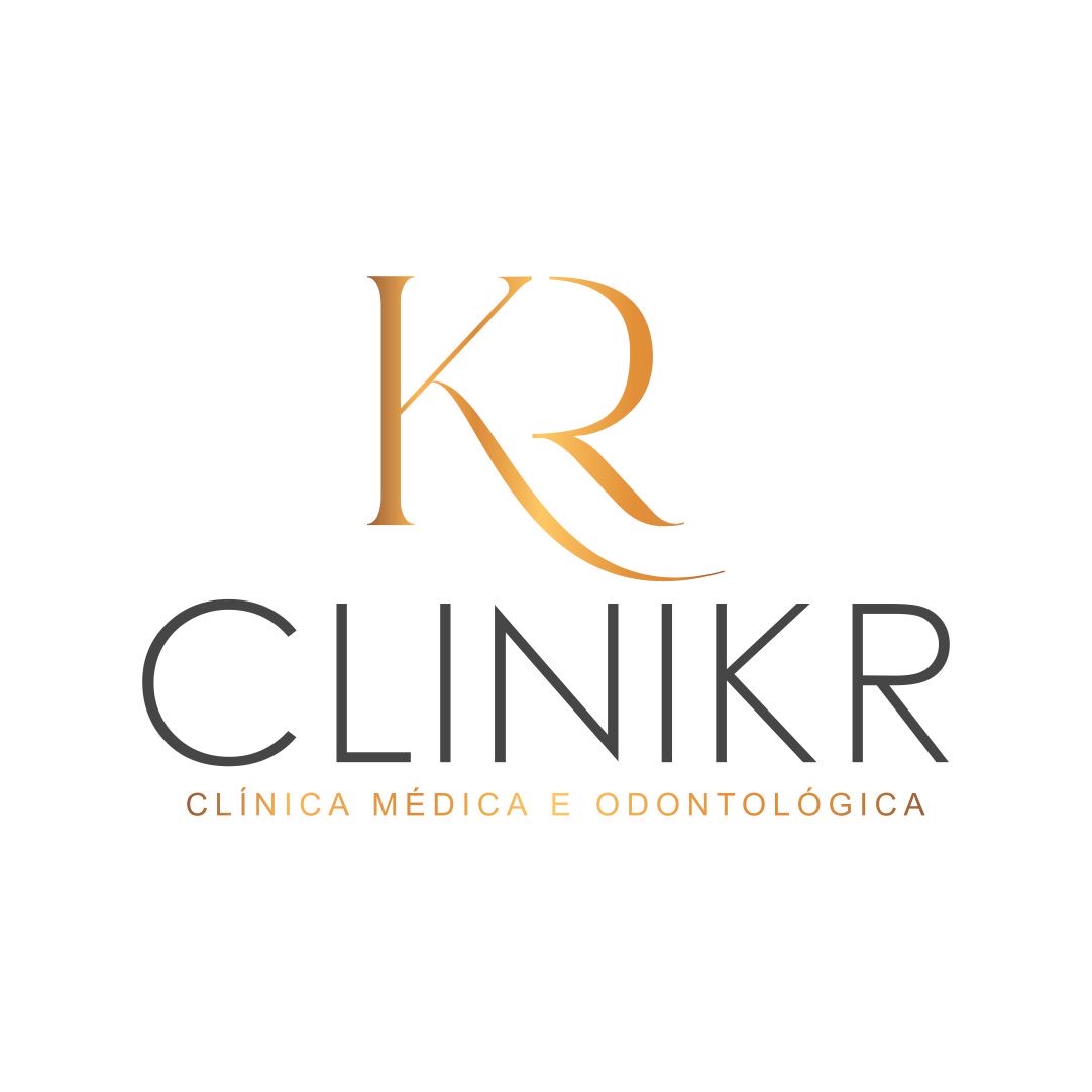 CliniKR - Clinica Médica e Odontológica Logo